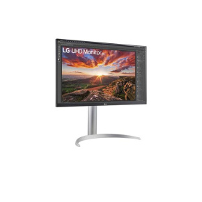 LG 27UP850K-W 27"W IPS 3840x2160 5ms 5M:1 400cd 2xHDMI DP USB-C(90W) pivot biely