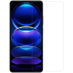 Nillkin Tvrdené Sklo 0.2mm H+ PRO 2.5D pre Xiaomi Redmi Note 12 Pro/12 Pro+ 5G/Poco X5 Pro 5G