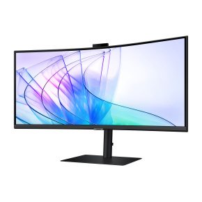 Samsung ViewFinity/S65VC/34''/VA/3440x1440/100Hz/5ms/Black/2R