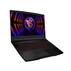 MSI GF63/Thin 12UC/i5-12450H/15,6''/FHD/16GB/512GB SSD/RTX 3050/W11H/Black/2R