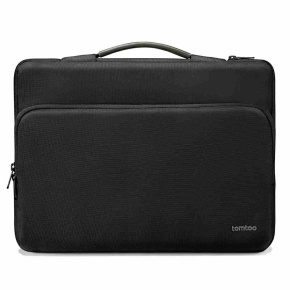 tomtoc Briefcase – 16" MacBook Pro (2021), černá tomtoc Briefcase – 16" MacBook Pro (2021), černá