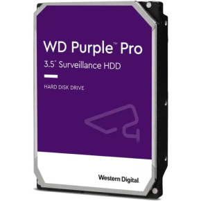 WD Purple/10TB/HDD/3.5''/SATA/7200 RPM/5R