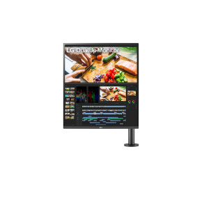 LG/28MQ780-B/27,6''/IPS/2560x2880/60Hz/5ms/Black/2R