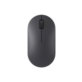 Xiaomi Wireless Mouse Lite 2/Kancelárska/Optická/1 000 DPI/Bezdrôtová USB/Čierna