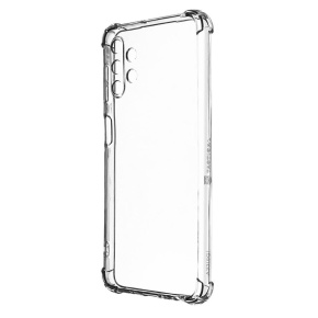 Tactical TPU Plyo Kryt pre Xiaomi Redmi Note 13 5G Transparent