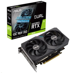 ASUS Dual GeForce RTX 3050 V2/OC/8GB/GDDR6