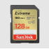 SanDisk Extreme/SDXC/128GB/180MBps/UHS-I U3 / Class 10