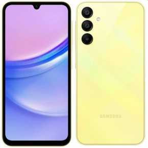 Samsung Galaxy A15/4GB/128GB/Yellow