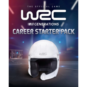 WRC Generations Career Starter Pack (PC) Steam Key