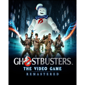 Ghostbusters Video Game Remastered (SWITCH) Nintendo Key Ghostbusters Video Game Remastered (SWITCH) Nintendo Key
