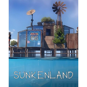 Sunkenland (PC) Steam Key