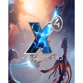 X4 Kingdom End (PC) Steam Key X4 Kingdom End (PC) Steam Key