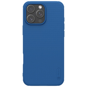 Nillkin Super Frosted PRO Zadný Kryt pre Apple iPhone 16 Pro Blue