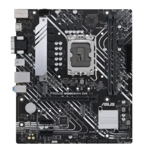 ASUS PRIME B660M-K D4 soc 1700 B660 DDR4 mATX HDMI D-Sub