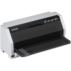 Epson/LQ-780N/Tlač/Ihl/A4/LAN/USB