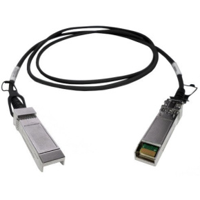 QNAP SFP+ 10GbE dvojaký direct attach cable, 1.5M, S/N a FW update