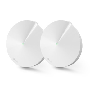 TP-Link AC2200 Tri-Band Smart Home Mesh WiFi System Deco M9 Plus(3-pack)