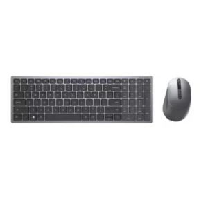 Dell Multi-Device Wireless Keyboard and Mouse - KM7120W - Czech/Slovak