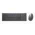 Dell Multi-Device Wireless Keyboard and Mouse - KM7120W - Czech/Slovak
