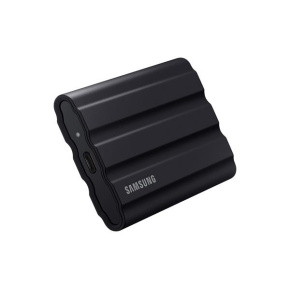Samsung T7 Shield/2TB/SSD/Externí/2.5''/Černá/3R