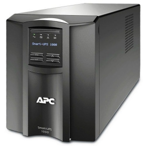 APC Smart-UPS 1000VA LCD 230V, with SmartConnect