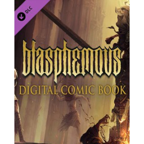 Blasphemous Digital Comic (PC) Steam Key