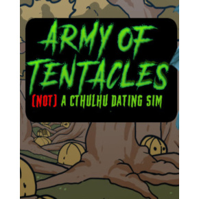 Army of Tentacles (Not) A Cthulhu Dating Sim (PC) Steam Key Army of Tentacles (Not) A Cthulhu Dating Sim (PC) Steam Key