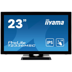 23'' LCD iiyama T2336MSC-Multitouch :projected cap.