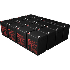 T6 Power RBC44, RBC140, 43V6005, 43W8425, 46M5386 - battery KIT