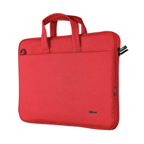 TRUST BOLOGNA LAPTOP BAG 16'' ECO RED