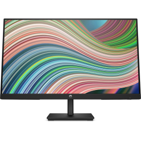 HP/V24ie G5/24''/IPS/FHD/75Hz/5ms/Black/2R