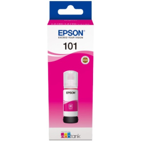 Epson 101 EcoTank Magenta ink bottle