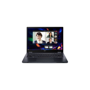 Acer TravelMate P4/TMP414RN-53-TCO-51UJ/i5-1335U/14''/WUXGA/T/16GB/512GB SSD/UHD/W11P EDU/Blue/2R