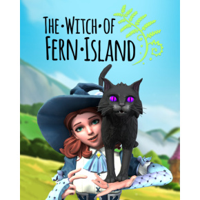 The Witch of Fern Island (PC) Steam Key The Witch of Fern Island (PC) Steam Key