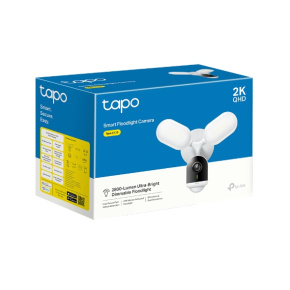 TP-LINK Tapo C720, Smart Floodlight Camera