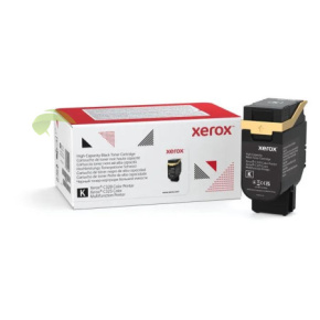 Xerox C320/C325 Black High (8000)