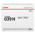 Canon TONER CRG 039 černý pro i-Sensys LBP 351 a 352 (11 000 str.)