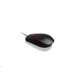 Lenovo Essential USB Mouse - cierna - mys