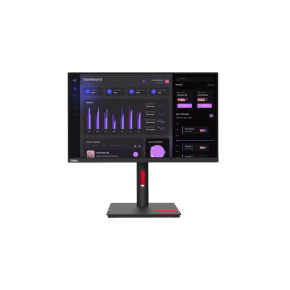 Lenovo ThinkVision/T24i-30/23,8''/IPS/FHD/60Hz/6ms/Blck-Red/3R