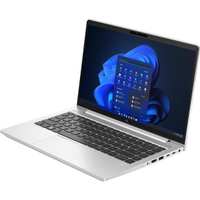 HP EliteBook/640 G10/i7-1355U/14''/FHD/16GB/512GB SSD/Iris Xe/W11P/Silver/3RNBD