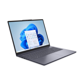Lenovo IP Slim 3 16IRH10, i7-13620H, 16.0˝ 1920x1200 WUXGA, UMA, 16GB, SSD 1TB, FDOS, šedý, 2y CI