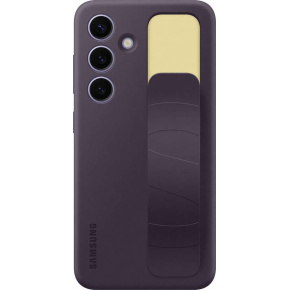 Samsung Zadní kryt s poutkem S24 Dark Violet