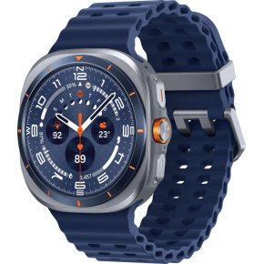 Samsung Galaxy Watch Ultra 2025 modrý titán