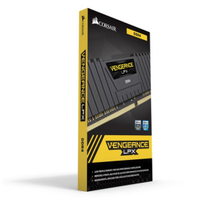 CORSAIR LPX BLACK 2x8GB/DDR4/3600MHz/CL16/1.35V