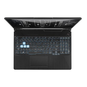 ASUS TUF Gaming A15/FA506NF/R5-7535HS/15,6''/FHD/16GB/512GB SSD/RTX 2050/W11H/Black/2R