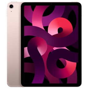 Apple iPad Air/WiFi+Cell/10,9''/2360x1640/8GB/64GB/iPadOS15/Pink