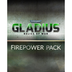 Warhammer 40,000 Gladius Firepower Pack (PC) Steam Key