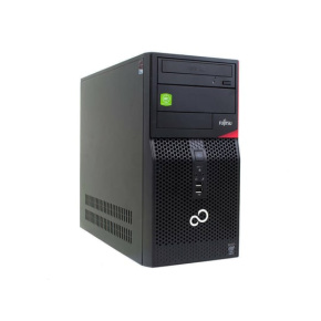 PC zostava Fujitsu Esprimo P420 MT + Monitor Samsung SyncMaster 2443BW 24" - Repas
