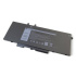 Notebook batéria Replacement for Dell Latitude 3551, 5400, 5500, 5510 (PN: 3HWPP)