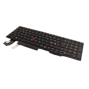 Notebook keyboard Lenovo EU for ThinkPad E580, E590, L580, L590, P52, P53, P53S, P72, P73, T590 - Repas